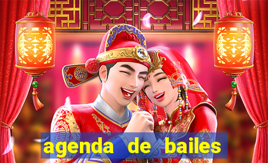 agenda de bailes em porto alegre